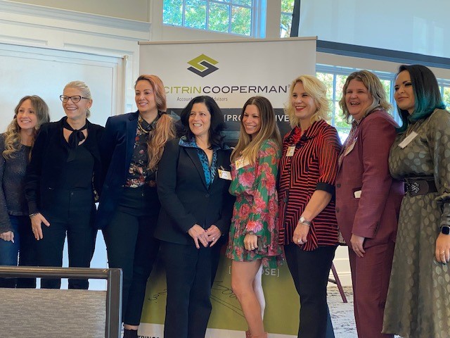NJMEP (@njmep) on Twitter photo <a href="/ZaGOMfgCo/">ZaGO Manufacturing</a> CEO Gail Friedberg Rottenstrich & <a href="/InCharged/">InCharged</a> CEO Jessica Gonzalez led the panel at the <a href="/citrincooperman/">Citrin Cooperman</a> Annual Women at the Wheel breakfast & awards event in Florham Park, NJ. bit.ly/3Sjrhf5
#WomenattheWheel #MADEinNJ #Manufacturing #NewJersey <a href="/ZaGOMfgCo/">ZaGO Manufacturing</a> CEO Gail Friedberg Rottenstrich & <a href="/InCharged/">InCharged</a> CEO Jessica Gonzalez led the panel at the <a href="/citrincooperman/">Citrin Cooperman</a> Annual Women at the Wheel breakfast & awards event in Florham Park, NJ. bit.ly/3Sjrhf5
#WomenattheWheel #MADEinNJ #Manufacturing #NewJersey