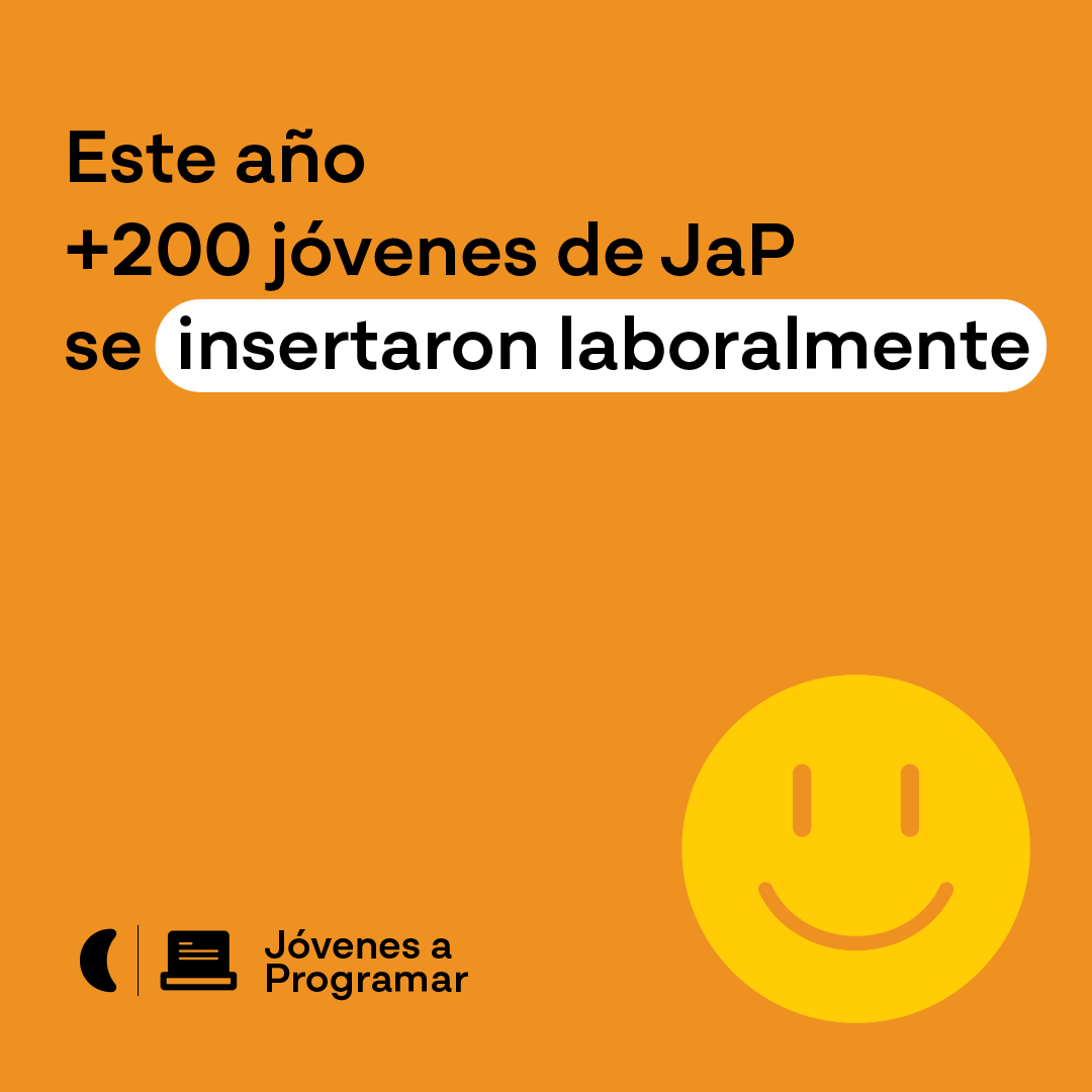 Jóvenes a Programar tweet media