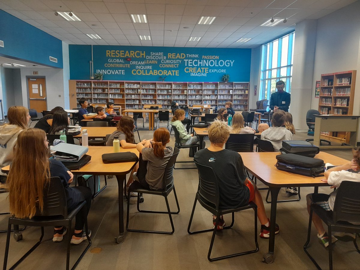 Hollis Wilhoit from the Coterie speaking about what being an actor in Kansas City and anywhere else looks like as a possible career or passion to explore. <a href="/bvlibraries/">BV LibraryMedia</a> <a href="/LeawoodMiddle/">Leawood Middle</a>