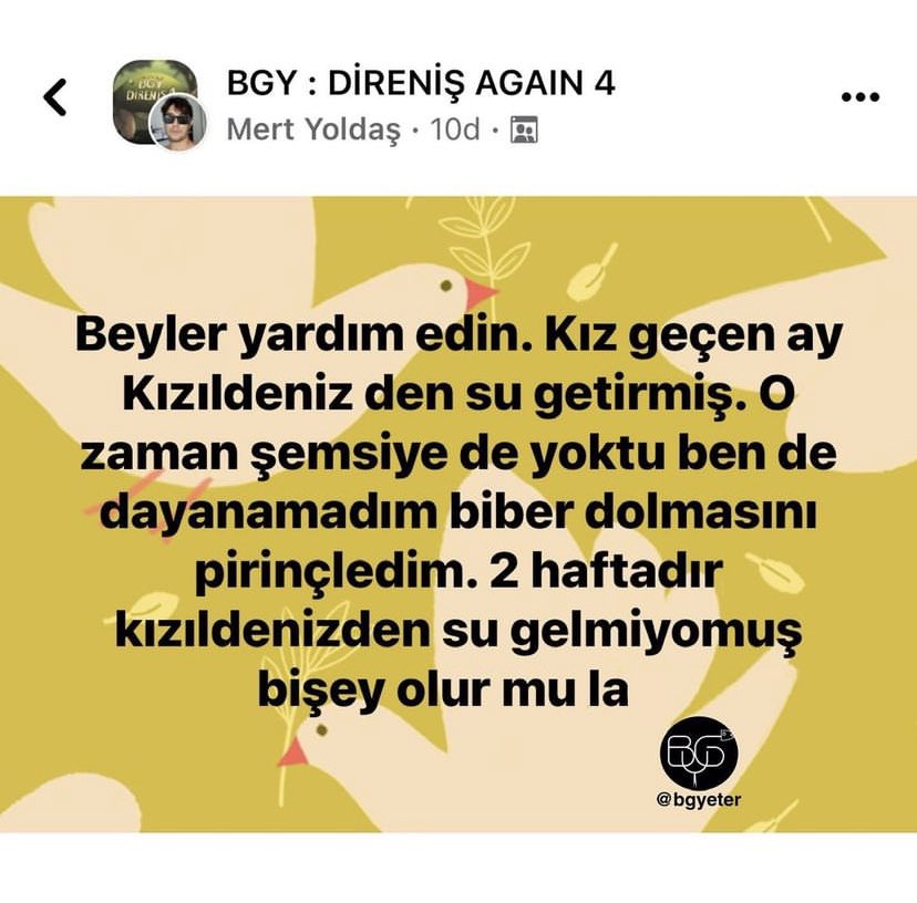 sosyal medya yasasından sonra yapılan sansürlere bakın hiçbirşey anlamadım ŞDLDLDLDL