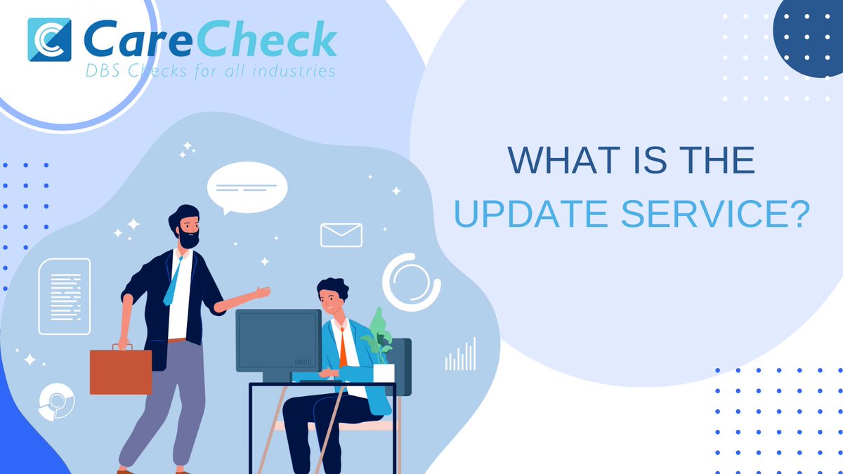 dbs_checks's tweet image. The Update Service is an online subscription service that lets you keep your standard and enhanced DBS certificates up-to-date. It also allows employers to check a certificate online, with your consent

#dbschecks #carecheck #updateservice