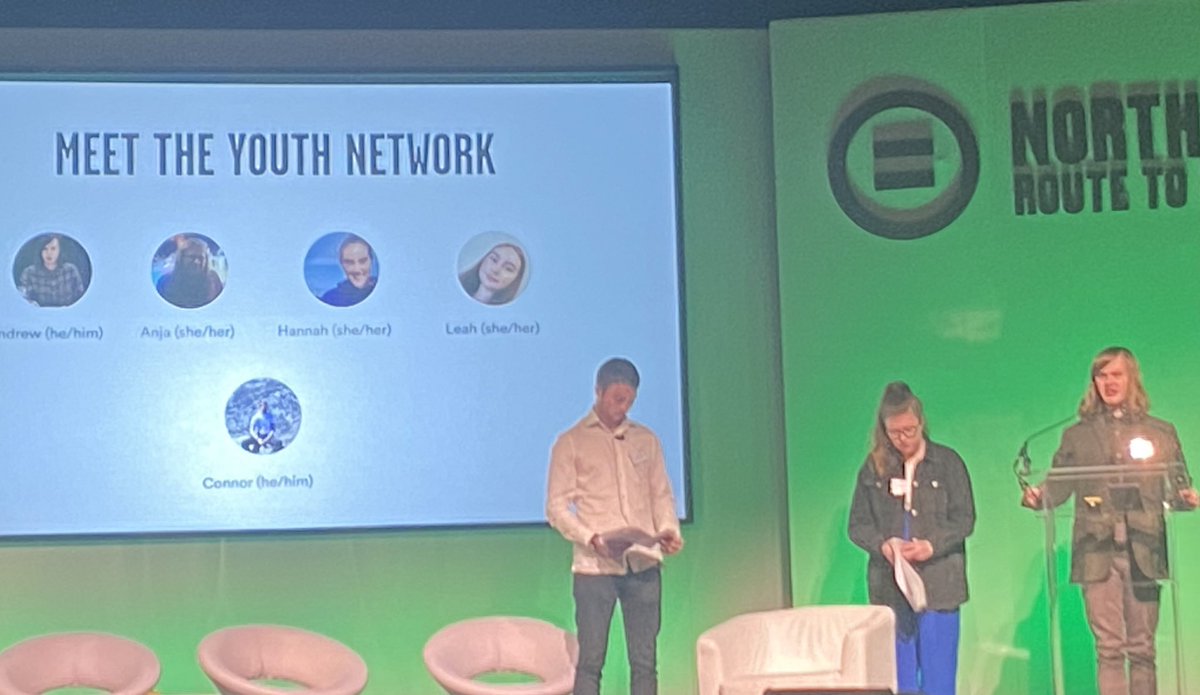 lancslep's tweet photo. Inspiring ideas from @andr3wsp8 and the North West Net Zero Youth Network
#RouteToNetZero https://t.co/KMn22CBUDe