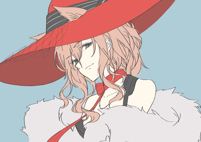 ハイディ#アークナイツ版深夜の真剣お絵かき60分一本勝負 #アークナイツ  #明日方舟 