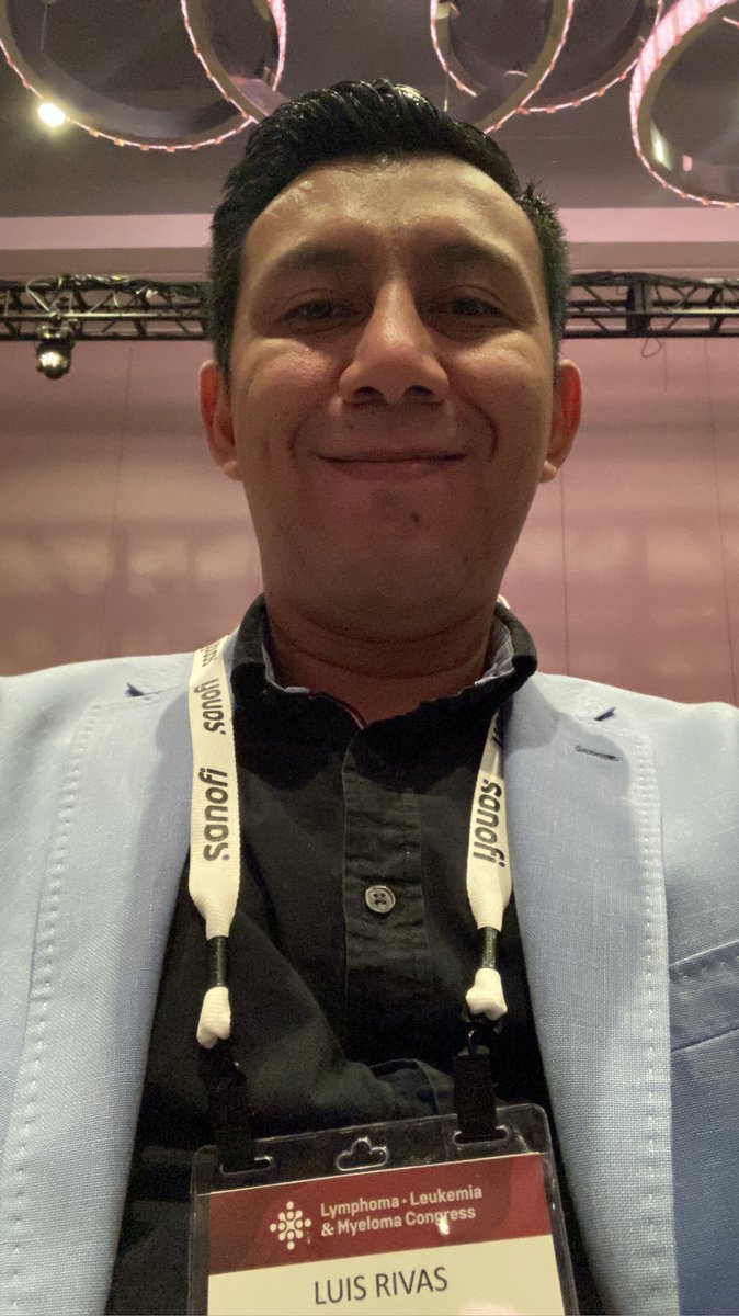 luis_fer_rivas's tweet photo. La actualización médica continúa y efectiva es parte del ente médico. Aprovecharlo y luego aplicarlo da más y mejores resultados 🩸
#LLMcongress2022 #Congreso22 #NeyWork #LuisRivasHemato #Linfoma #Leucemia #Mieloma https://t.co/yoATlvNhi1