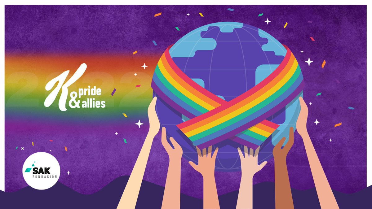 KelloggsLATAM's tweet photo. Concientizamos sobre el bullying hacia la juventud LGBTQ+. Nuestros empleados aliados tendrán una conferencia el próximo 20 de octubre en conjunto con Sak Fundación ¡Alto al bullying! #SpiritDay #LifeatK https://t.co/pL2GnL3WZL