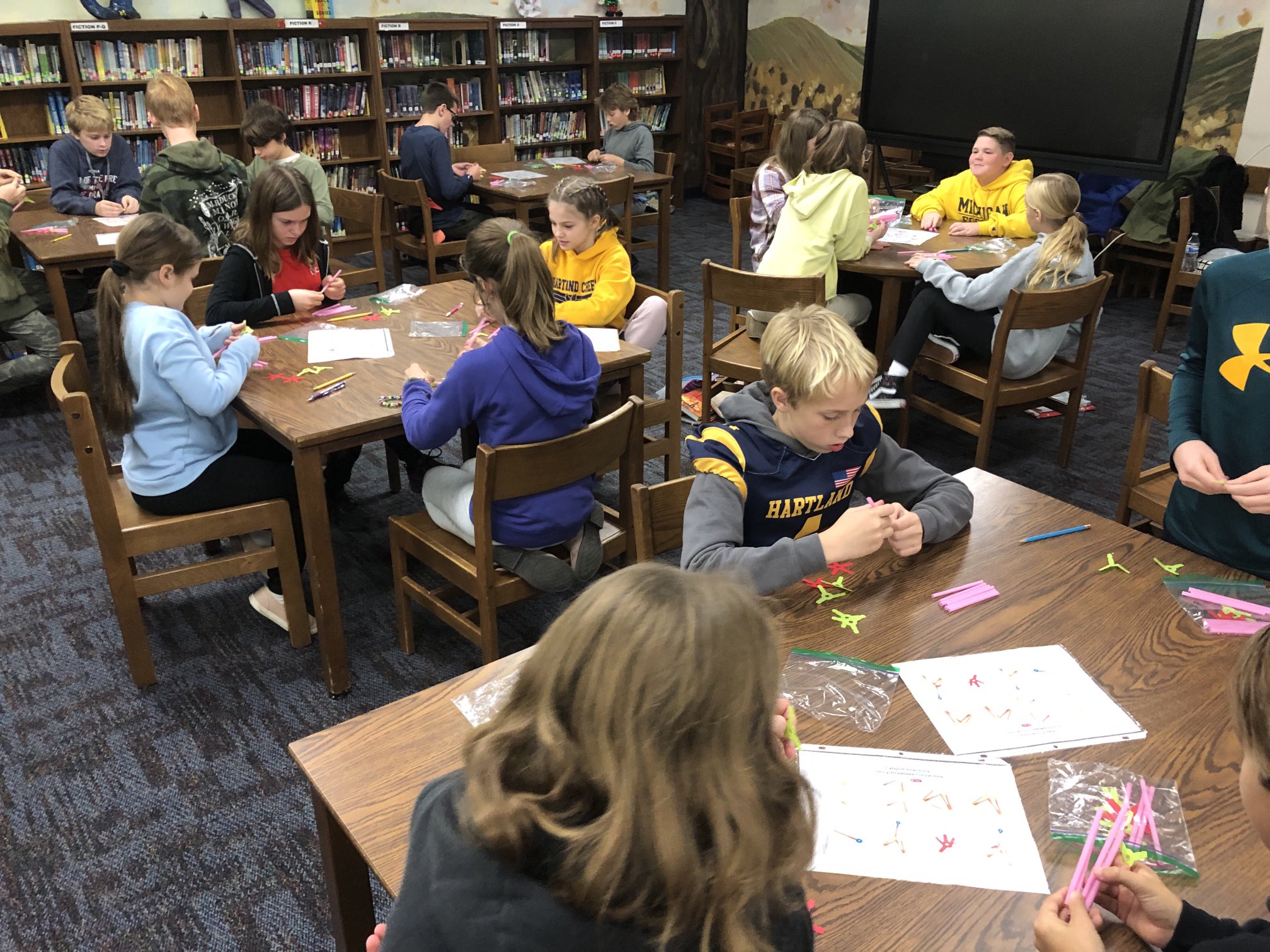 Farms Intermediate on Twitter "Thank you to our former/retired