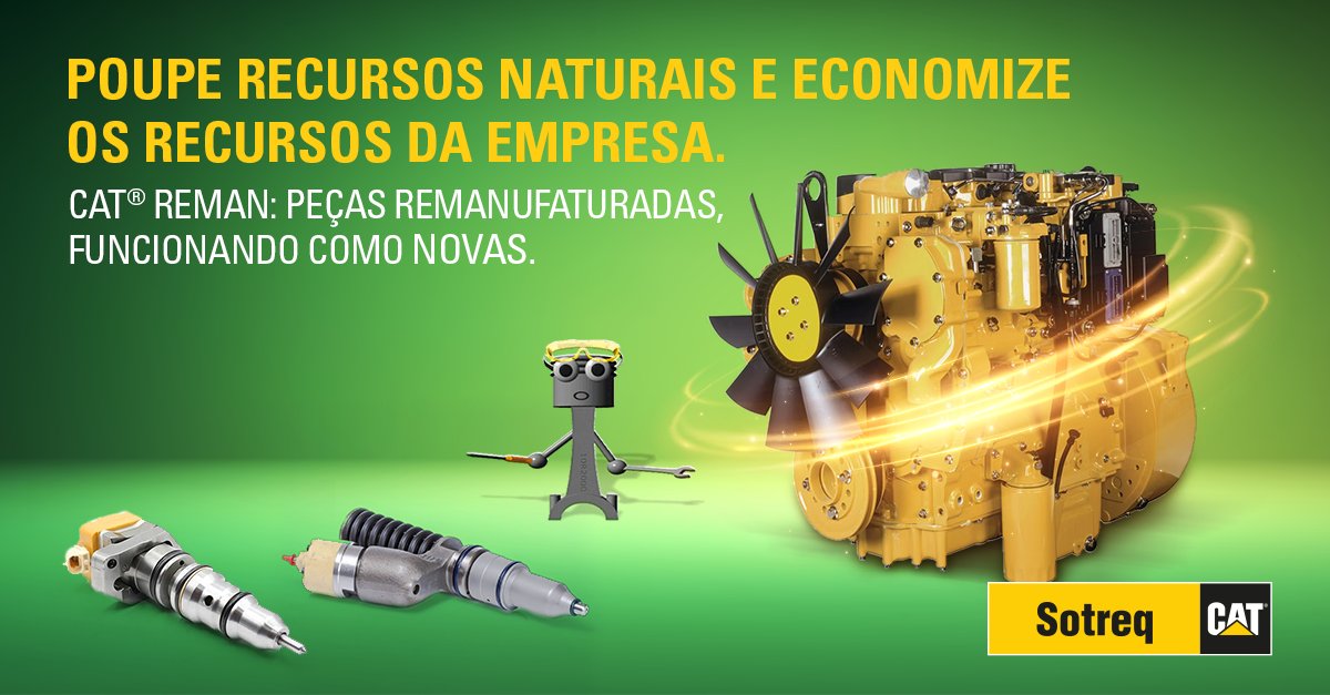 Sotreq Cat® tweet media