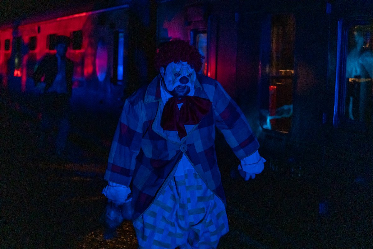 svrofficialsite's tweet photo. Hold on to your handrail and lock your compartment door as you head out into the darkness on the 18+ SCREAM TRAIN this Halloween😱
There are only a handful of tickets left, get yours before they go! https://t.co/KwWQvy3p98 #Halloween #ScreamTrain https://t.co/JFecRhJaQ9