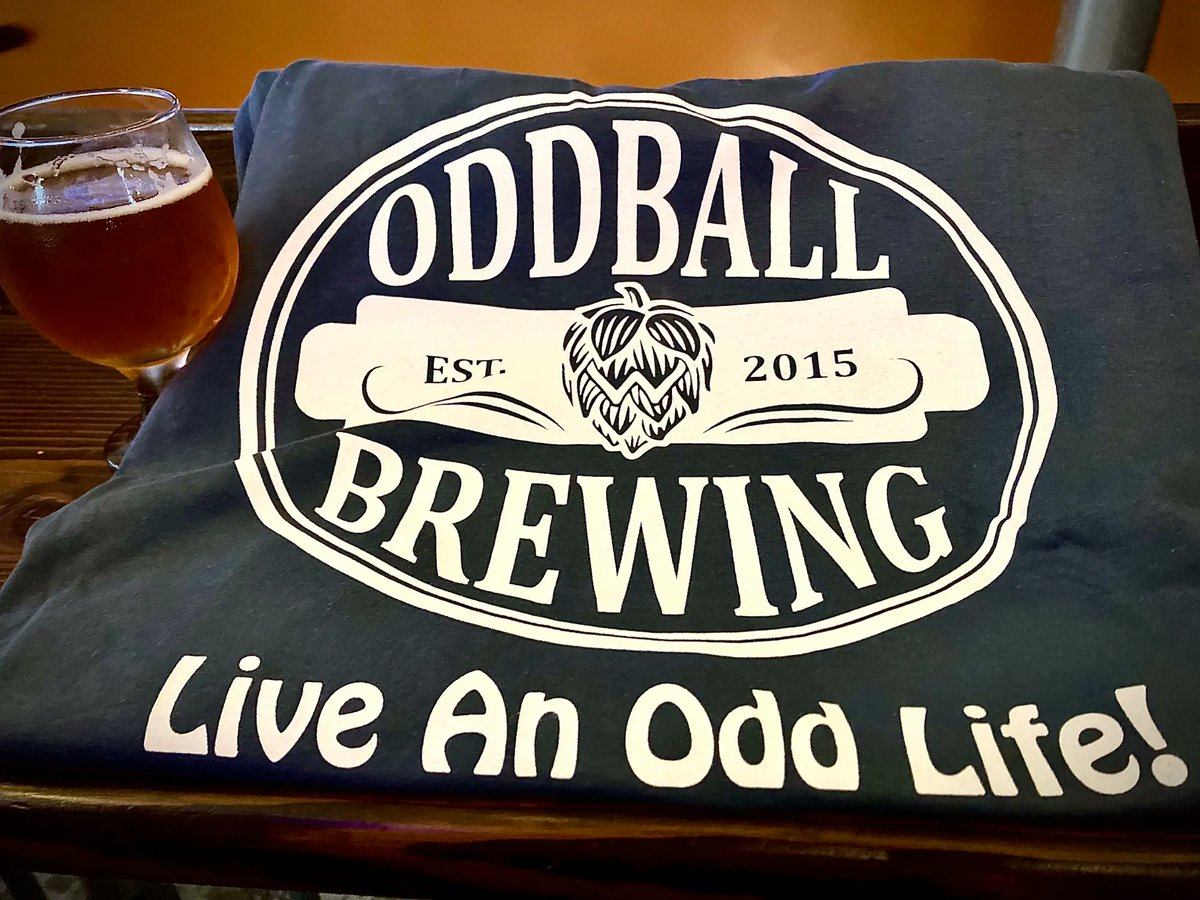 It’s Thursday which means one more day until the taproom opens! 

We have t-shirts, long-sleeve tees, and sweatshirts available, so come in this weekend with the perfect fall weather.

Open Friday 3-7, Saturday 12-6, and Sunday 12-5.

#liveanoddlife #nhbrewers #nhbeer