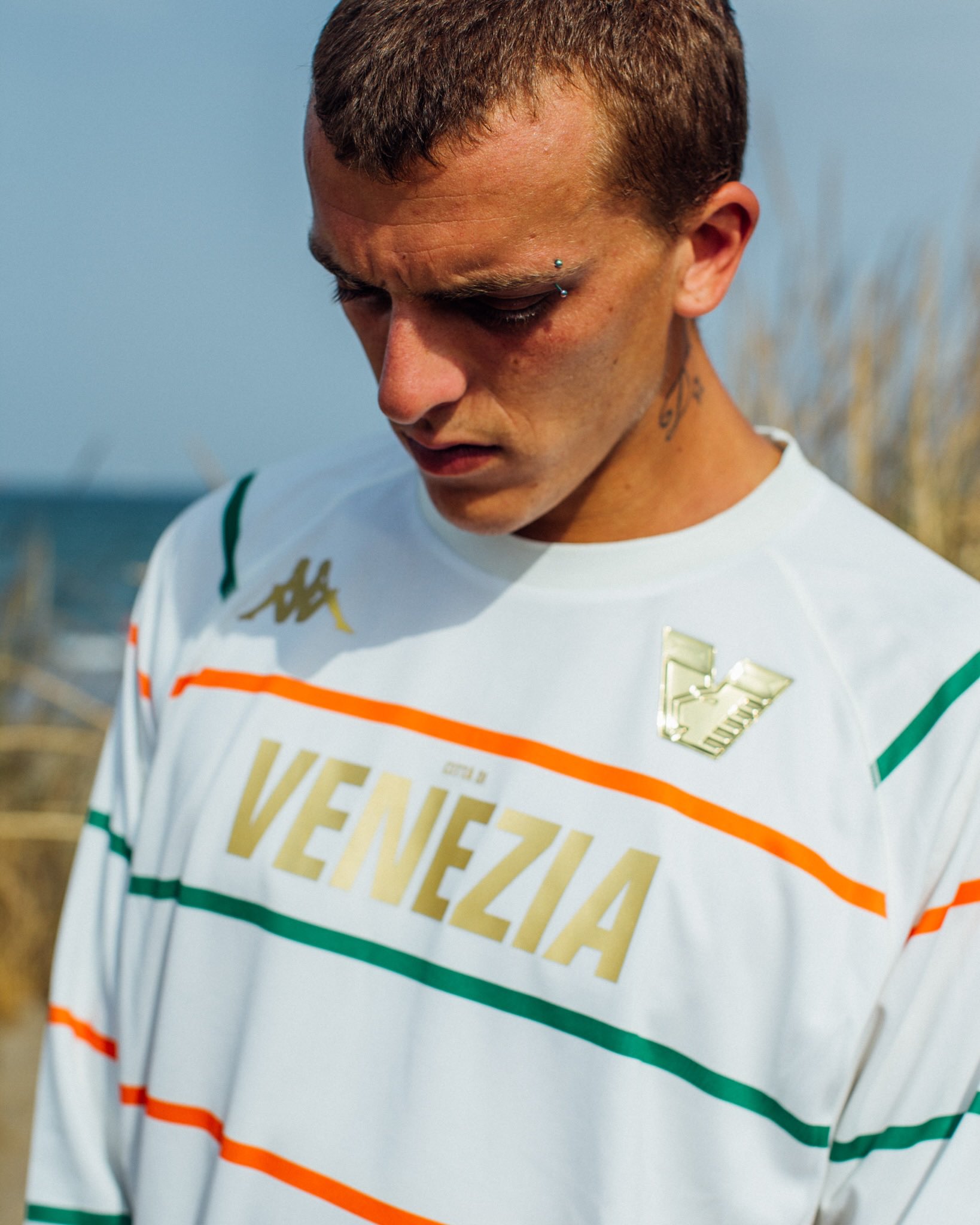 新品タグ付き ベネチアFC 22/23 Special Edition 2XL Venezia FC