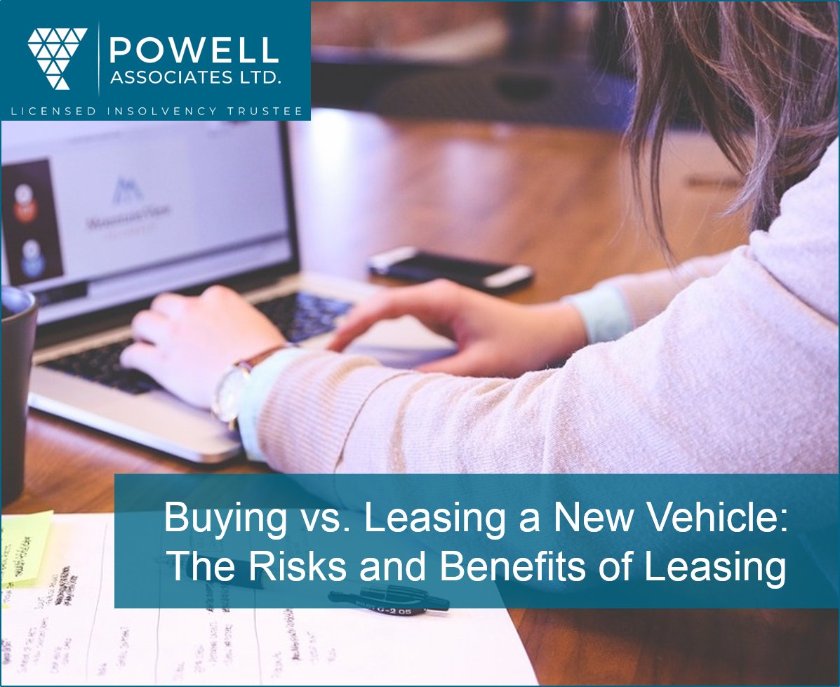 Leasing is like renting for a very long time. maritimetrustee.ca/blog/buying-vs…