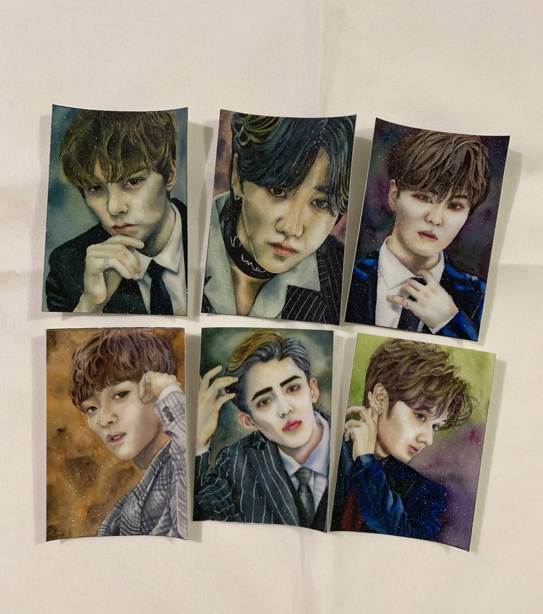 aly_as_a_carat's tweet photo. Also one of the sweetest carats I met, Hello po ate @Mannicasart ! Sobrang talented niyo po. Thank you for these super cute freebies 💗 https://t.co/UyhC2euGXx