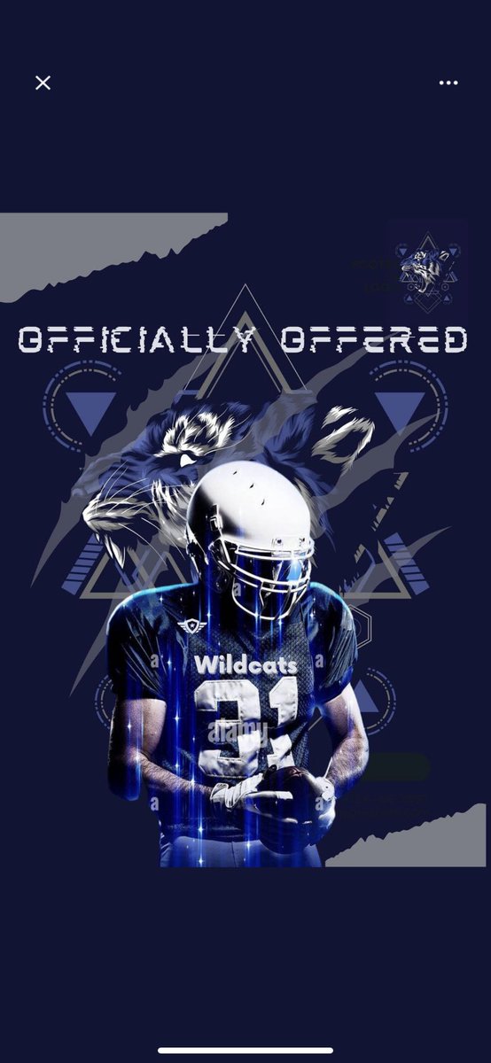 RaellenBuffing1's tweet photo. #agtg I just want to thank god for blessing with all the opportunity I have and after a great conversation with @CoachErvin1 I’m blessed to receive my first  offer from Oklahoma Wildcats Prep @TheCoachPaul7 @Webo_Sports @KWhitley20 @CoachJGolightly @Webo_Sports https://t.co/WjK7U29kz9