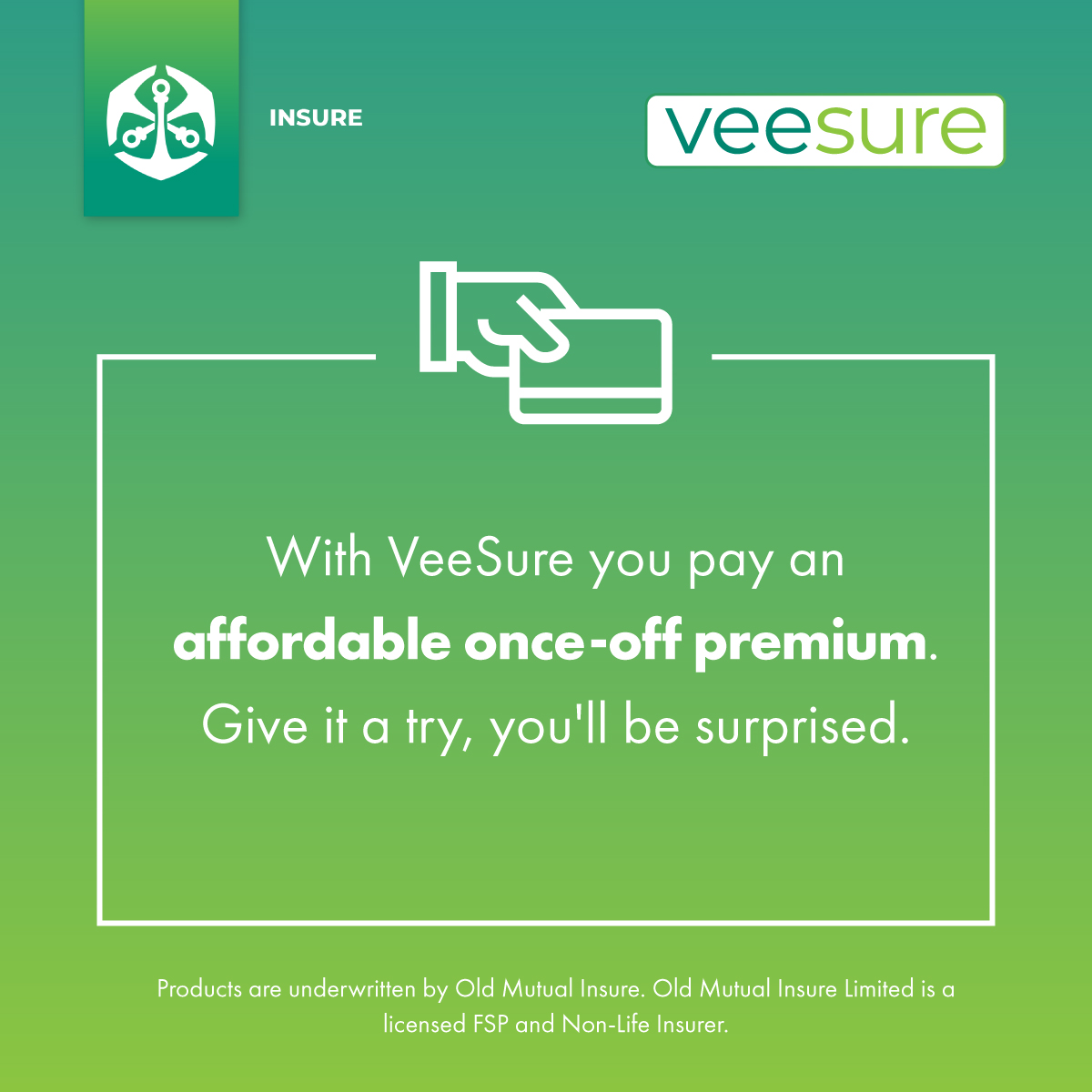 TeamSwiftVEE's tweet image. There are many reasons to choose SwiftVEE and @OldMutualInsure&apos;s VeeSure to insure your animals after purchasing them at our online auctions!

Learn more at: swiftvee.com/veesure_info

#SwiftVEE #livestock #onlineauctions #Veesure