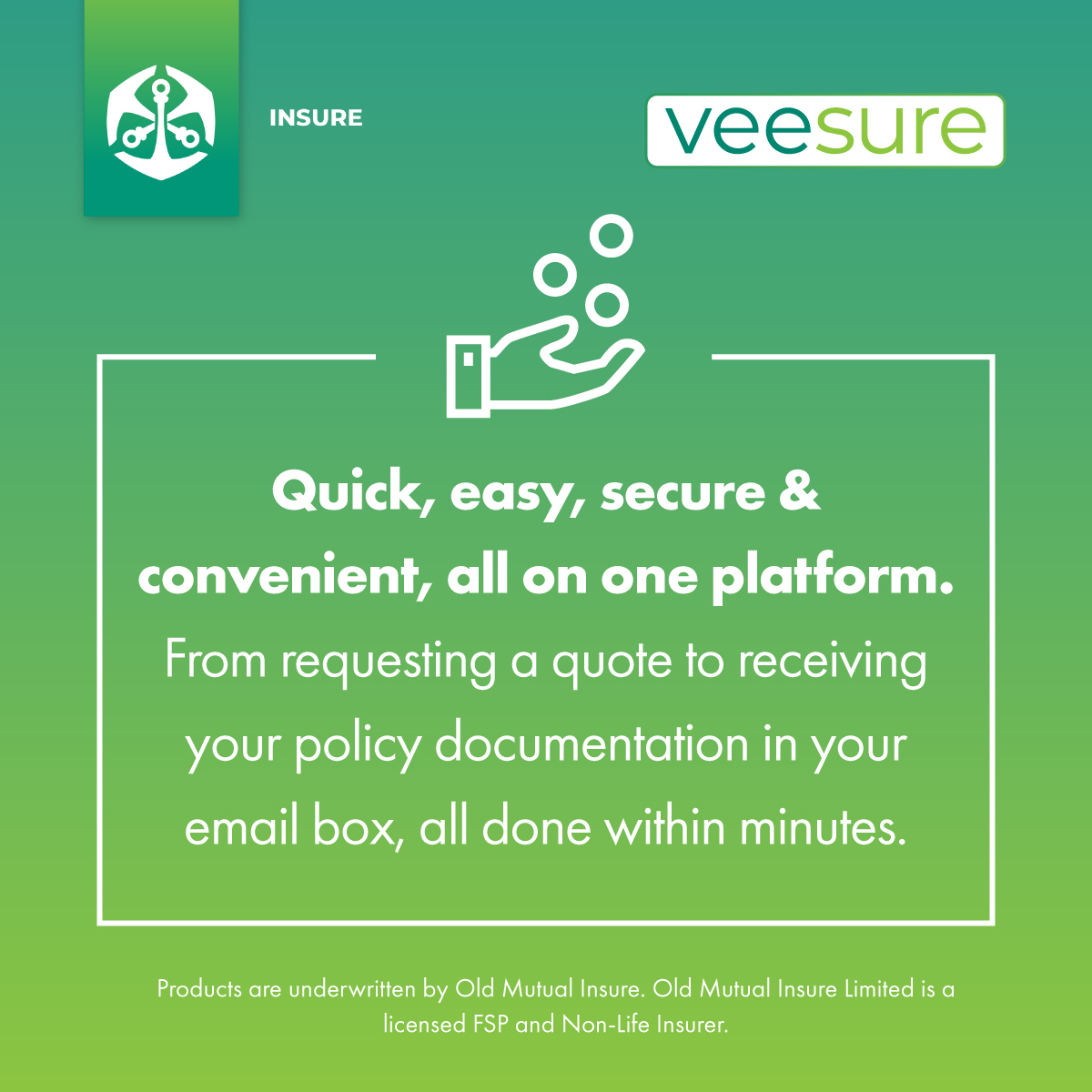 TeamSwiftVEE's tweet image. There are many reasons to choose SwiftVEE and @OldMutualInsure&apos;s VeeSure to insure your animals after purchasing them at our online auctions!

Learn more at: swiftvee.com/veesure_info

#SwiftVEE #livestock #onlineauctions #Veesure