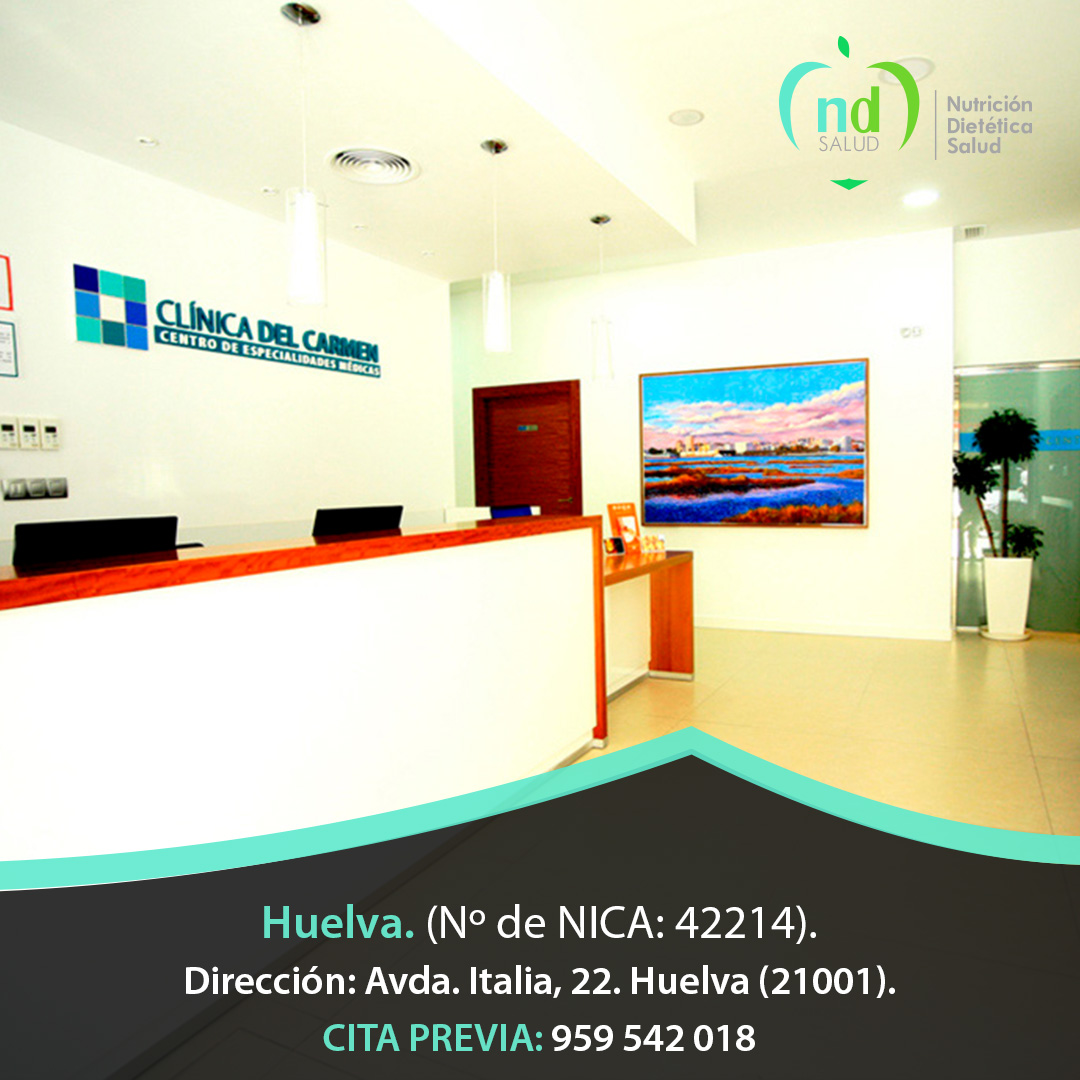 pabloa_ndsalud's tweet photo. 📋| ¿Sabes dónde enemos nuestras consultas?
¿Necesitas una cita con nosotros?
📍En Huelva: Clínica del Carmen (Nº de NICA: 42214).
📍En Trigueros: Almaclinic salud (Nº de NICA: 26116).
💻: https://t.co/47mFXKvtjz https://t.co/8yiYgKmeZC
