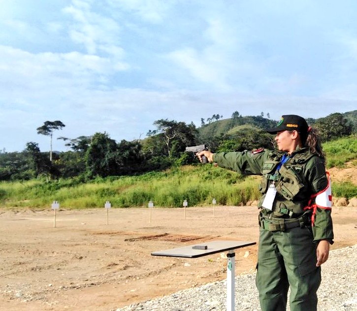 DigesaludFANB's tweet photo. #20Oct || Tercer Día de la 2da Competencia Nacional de Sanidad Militar #FANB en las Instalaciones del Fuerte Terepaima Barquisimeto-Estado Lara, con gran ímpetu se destacan los participantes de la #RedSanitariaMilitar

#SoloUnidosVenceremos https://t.co/K98E8vt6RX