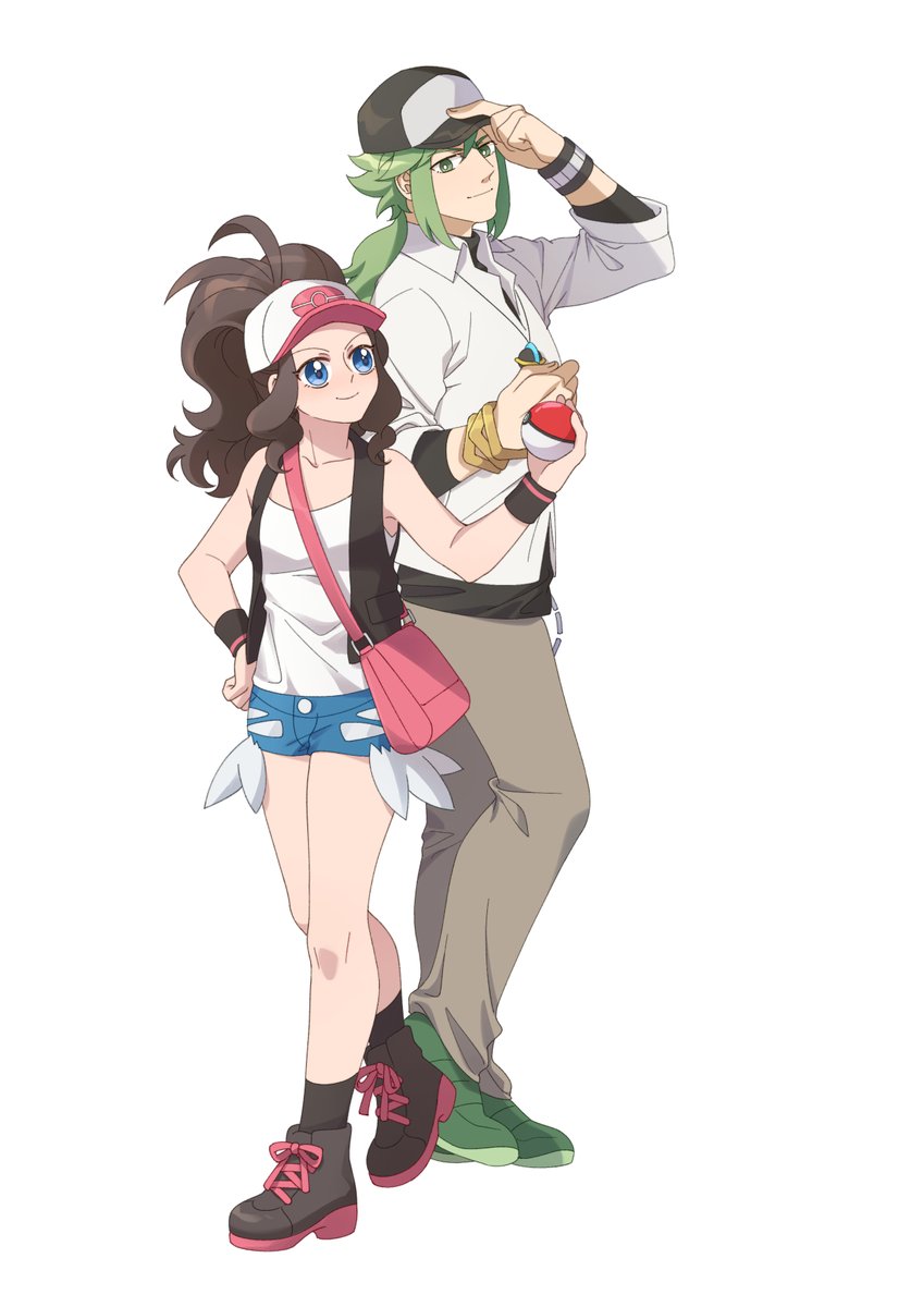 unknownandchive's tweet photo. ＃ポケモン
N主♀/ダイハル/アカヒカ https://t.co/XZnOPyGcIq