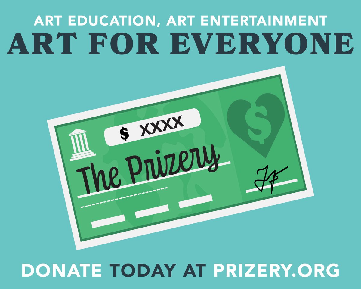 💙 It's our annual campaign fund drive month. 💙  If everyone in Halifax County gave $1 we could fund The Prizery for a full year! 💙

Please read more about the impact the Prizery has on the community here: prizery.org/annual-campaig…

#donate #support #fundraiser #nonprofit