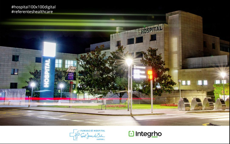 integrho's tweet photo. 💥Digitalización del Hospital de Martorell

Liderados por la dirección del equipo directivo de la Fundació Hospital Sant Joan de Déu de Martorell, este ambicioso proyecto les ha permitido convertirse en un “hospital sin papeles”. 

🔗https://t.co/AVtgEZUcqB

#integrho https://t.co/J0bIiyuPPa