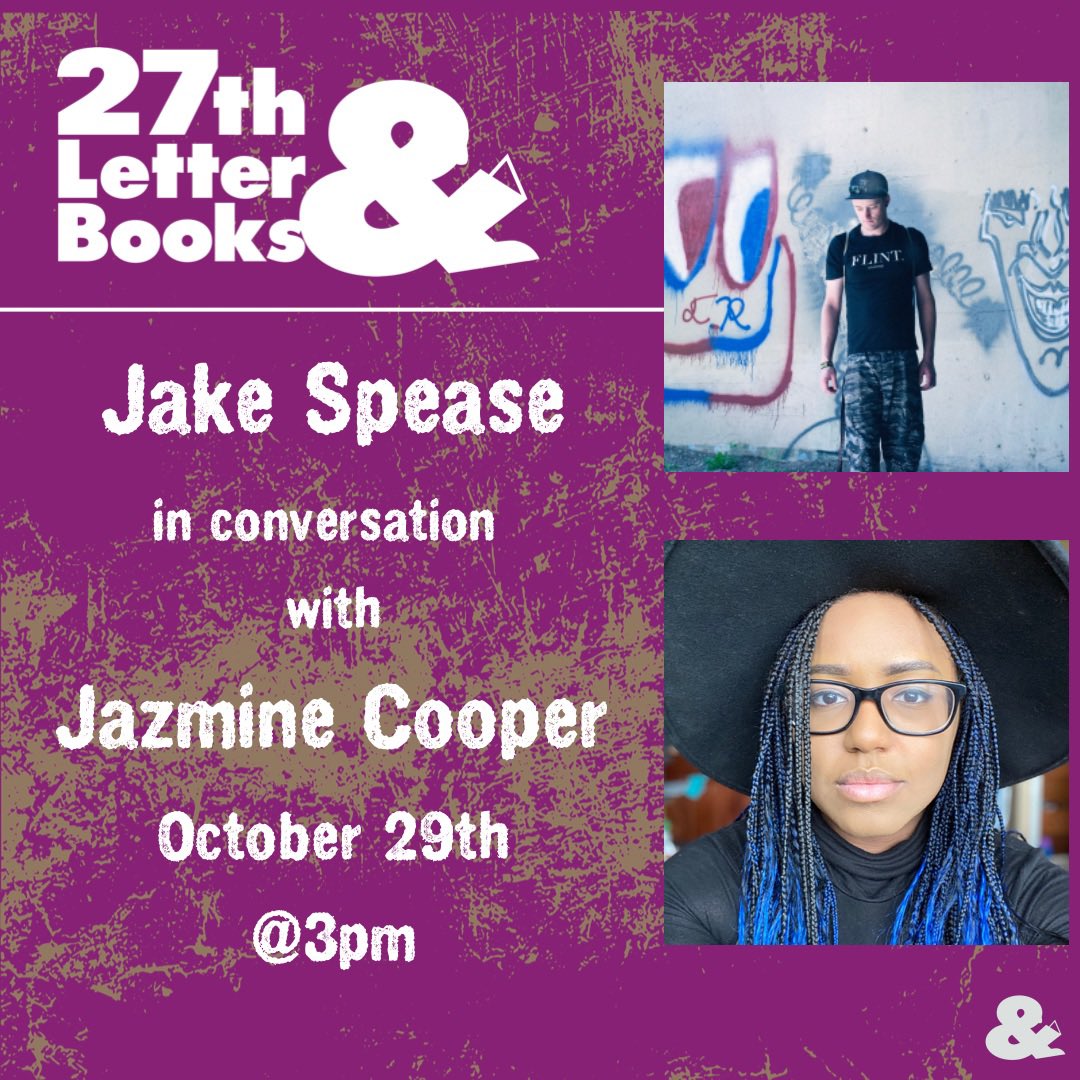 jortavia's tweet photo. It’s happening! I’m talking with @beoddart about art and mental illness. If you’re able to come out, don’t miss it! https://t.co/jVPR0dNrME