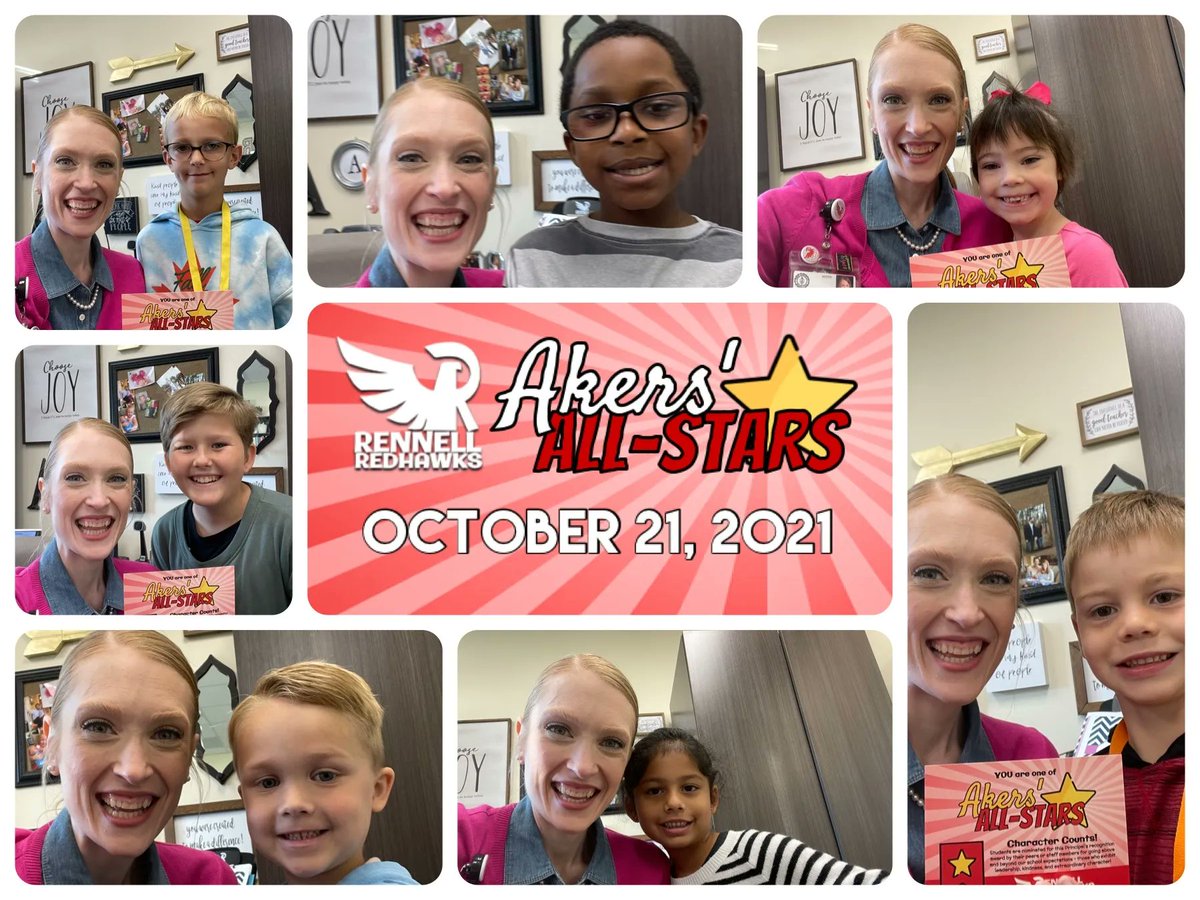 Rennell Elementary tweet media