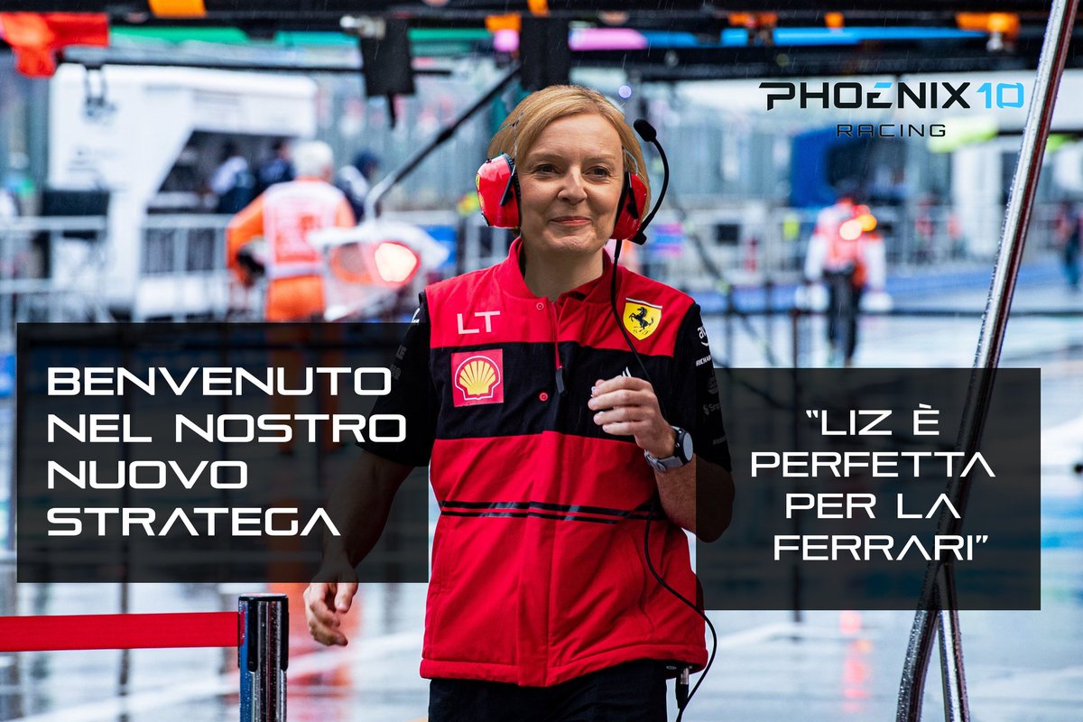 Phoenix 10 Racing tweet media