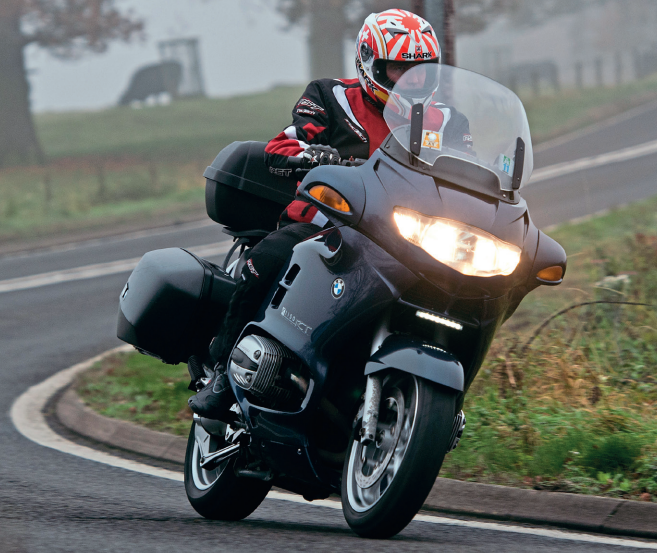 Project BMW R1150 RT part 3 - Power play!

A mate wants to borrow the 1150 RT – but Bert has left her to languish in the garage. Time to resurrect the BMW! 

Read more in the November edition of CMM...
classicmagazines.co.uk/issue/cmm/sour…