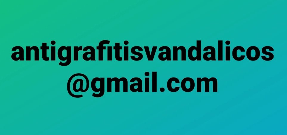 <a href="/MadridDecadente/">MADRID DECADENTE</a> <a href="/Rita_Maestre/">Rita Maestre 🌾</a> <a href="/ierrejon/">Íñigo Errejón</a> <a href="/EnmaLopez/">Enma López</a> <a href="/EeAmadrid/">Ecologistas Madrid</a> <a href="/Monica_Garcia_G/">Mónica García</a> <a href="/MartaMHigueras/">Marta Higueras</a> Desde esta asociación junto con <a href="/ObservatorioPat/">Observatorio del Patrimonio Español</a> y otras entidades de defensa del patrimonio estamos elaborando un plan de propuestas. Poco a poco y a medida que avancemos iremos dando más detalles. Podéis enviar vuestra ficha con la pintada y su ubicación a 📩🔽📧