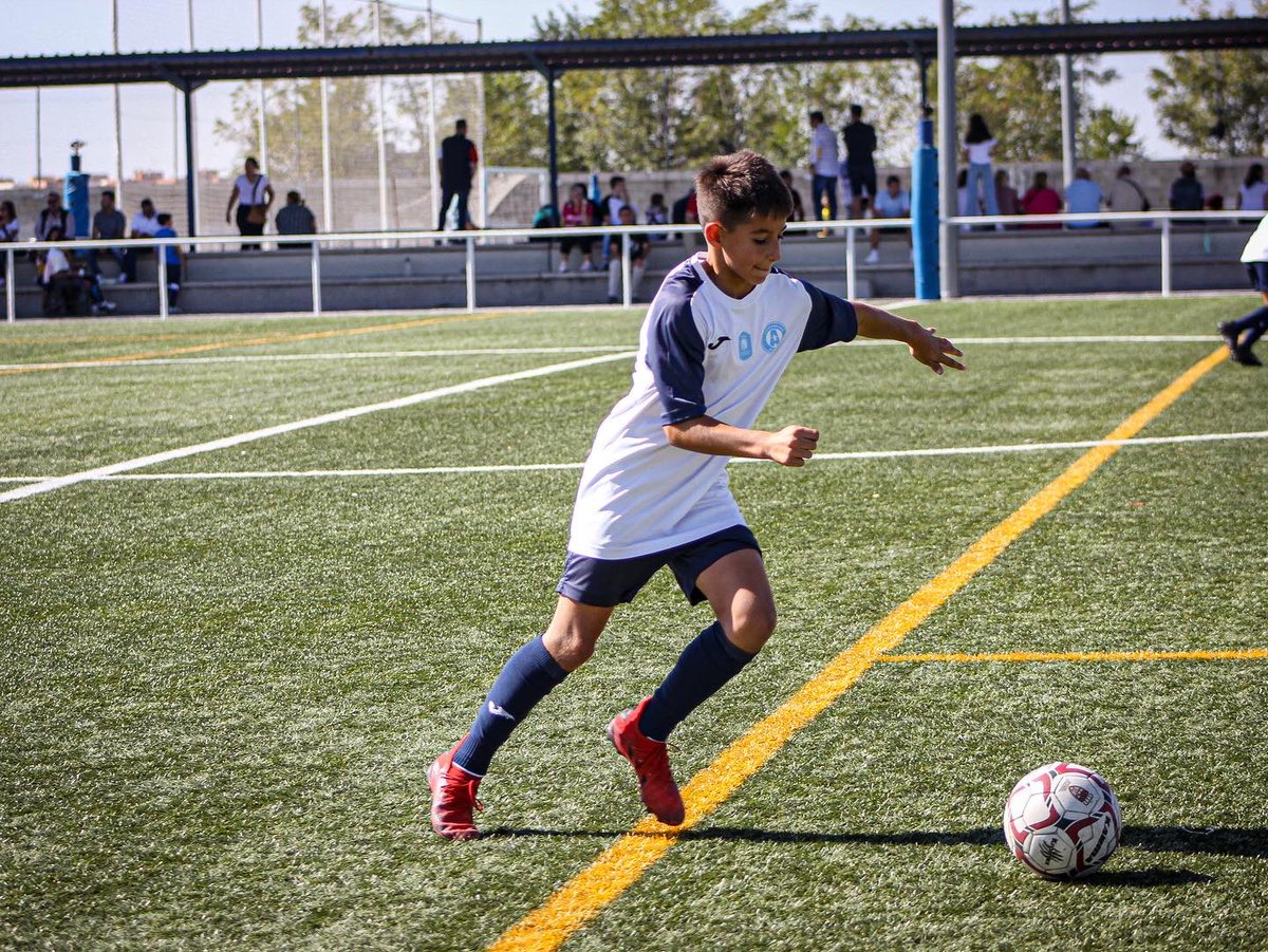 fuenlatlantis's tweet photo. Un Infantil “A” con mucho coraje 🔥
El próximo domingo se enfrentan al equipo que llevan por encima en la liga, ¿Conseguirán subir a la segunda posición? 🤔😎👇🏼 https://t.co/hmU090oW9l