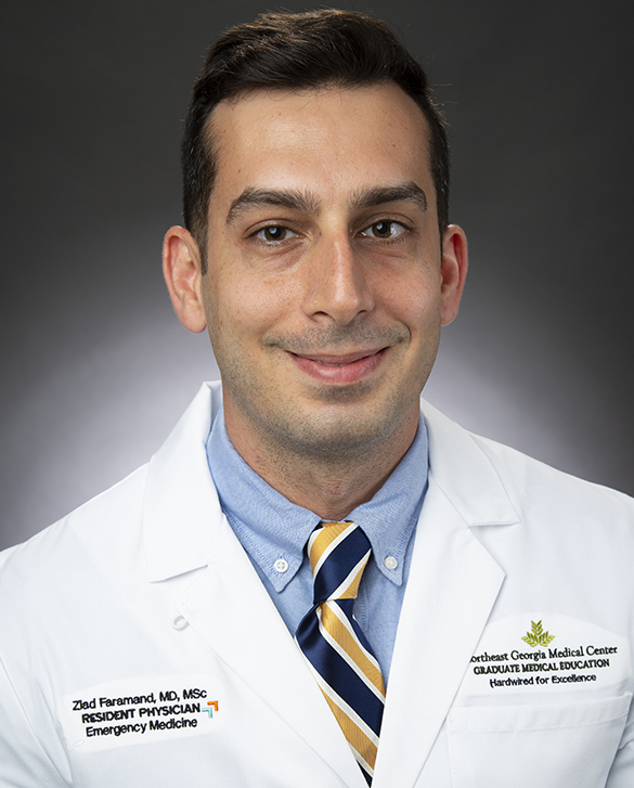 ngmcgme's tweet photo. Congratulations to #NGMCGME Emergency Medicine resident, Dr. Faramand, for being published in the prestigious Annals of Emergency Medicine - you are #HardwiredforExcellence! To read more about his research, visit https://t.co/81WlH5IUZa #NGMCGMEResearchMatters https://t.co/9blpdiNjiy