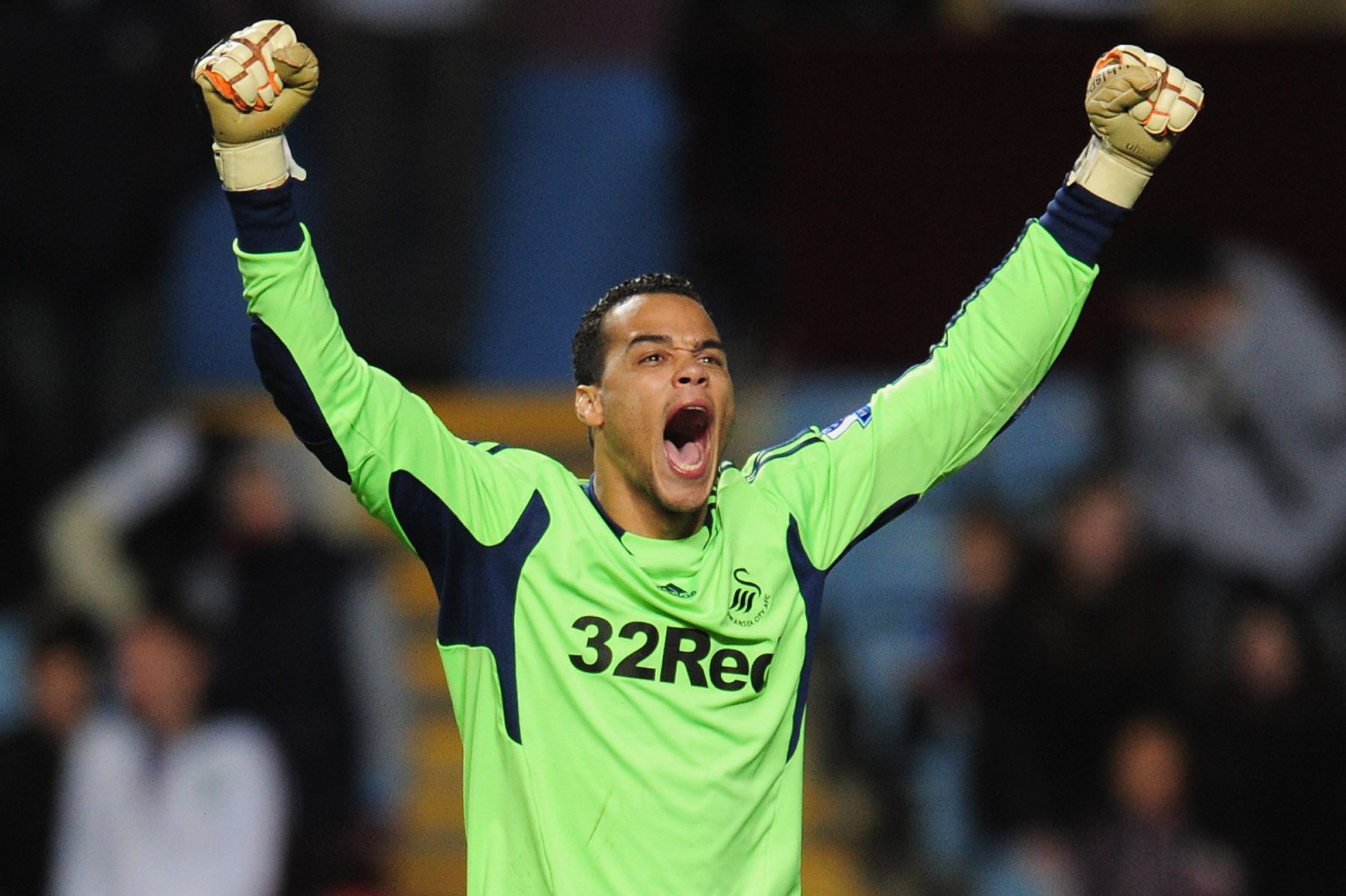 Happy Birthday to former goalkeeper Michel Vorm What was your favourite Michel Vorm memory? 