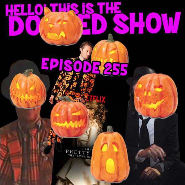 doomedmoviethon's tweet photo. New #HelloDoomedShow is live on @LegionPodcasts! @chimpwitharazor and I talked all about I Am the Pretty Thing That Lives in the House (2016) for as long as it took to talk about it!
https://t.co/DvcDb9WVty https://t.co/gu6dsVbfxt