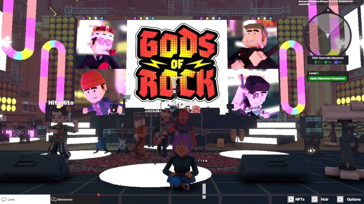 simkutup575's tweet photo. @TheSandboxGame @ToolsOfRockNFT I just participated in The ToolsOfRocksNFT Giveaway for a chance to win a Season 3 Alpha Pass! Check out my screenshot below! 👇 https://t.co/VdF27K6f5j