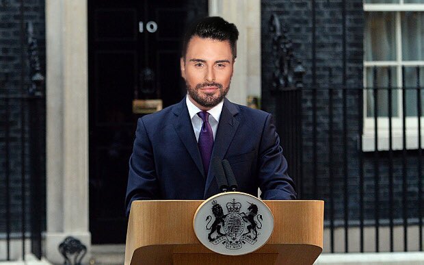Charlottesayshi's tweet photo. @Rylan too early? #RylanforPM xxx https://t.co/YOepSGuakk