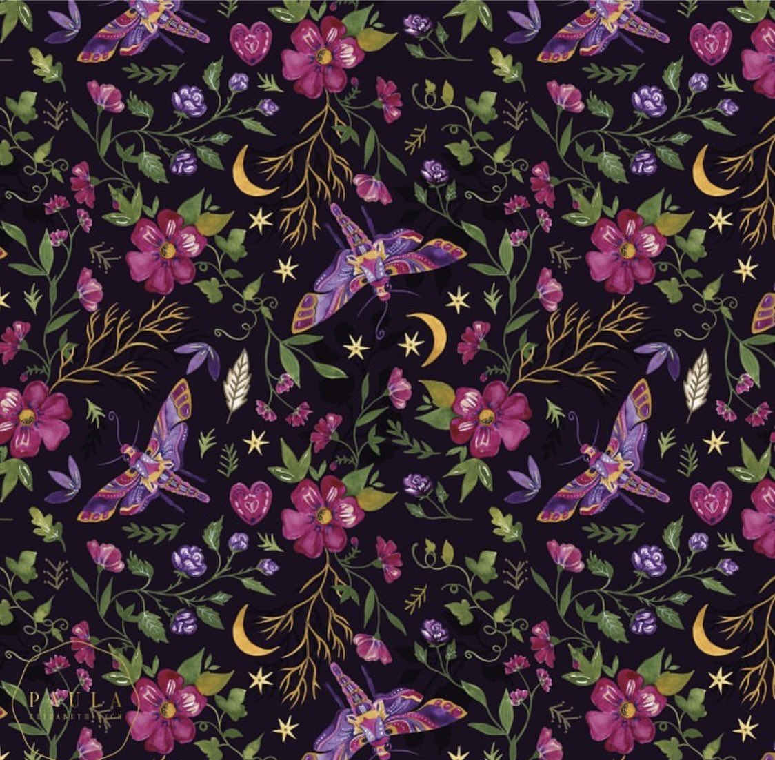 Moon moths 🦋
#Butterflies #moths #NFTCommunity #GameStopNFT #nftartist #patterndesigner