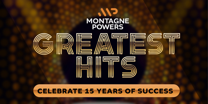 Who would've thought Montagne Powers was the same age as the #iPhone? 📱 We both made our debut 15 years ago.

Thank you to our clients, partners and employees who’ve joined us on our journey!
#anniversary