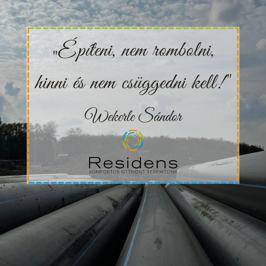 ResidensK's tweet photo. Build, not destroy!
#építünk #nemcsüggedünk 😎
#épületgépészet #szeged #nkm 
#residenskft https://t.co/ozHh8KFm1E
