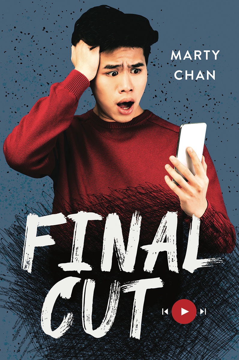 'A page-turner with a theme that will resonate with its intended audience...This contemporary, action-packed story will be welcome in schools and public libraries looking to reach out to this population.' —CM Reviews on FINAL CUT by @Marty_Chan. 🎬 cmreviews.ca/node/3120