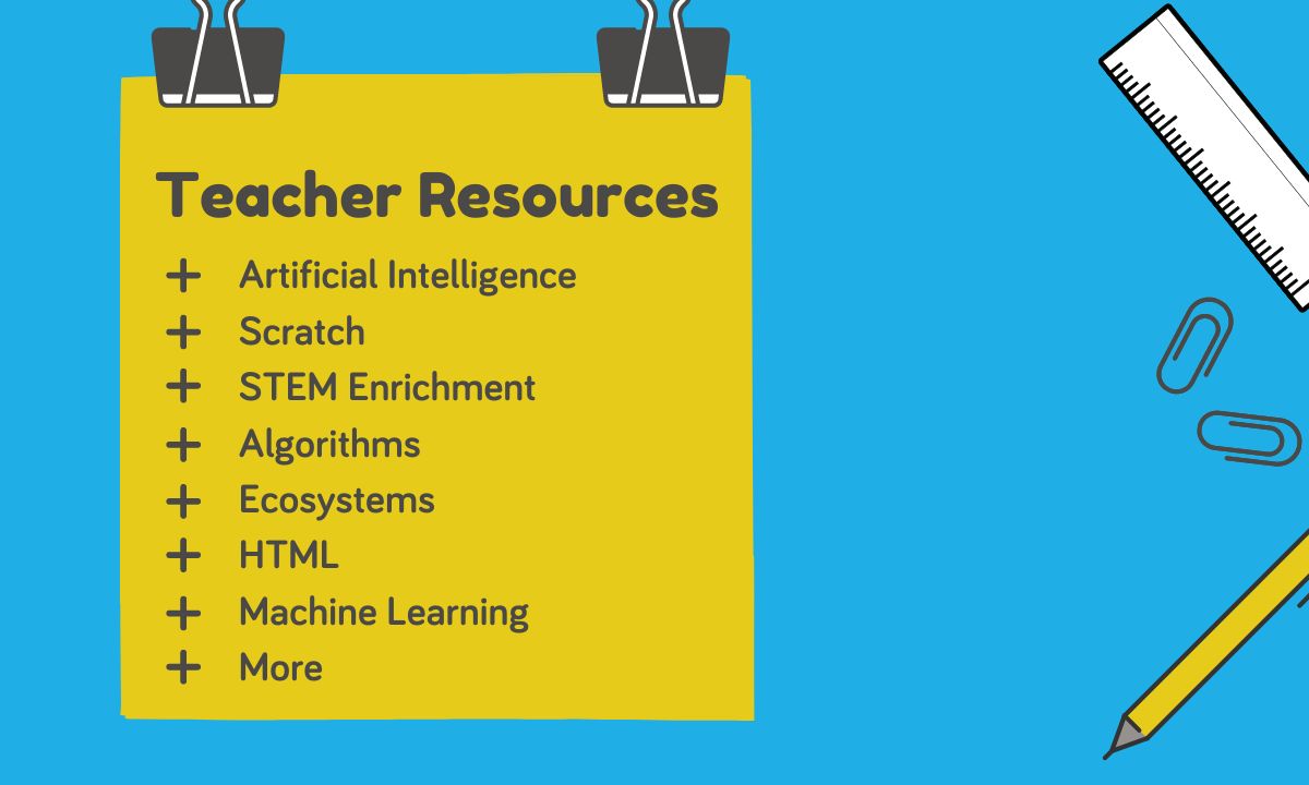 🎒 100s of teachers in Wales have used our free resources to help with delivering  STEM subjects! They're suitable for primary and secondary and you can access them anytime  👉  tc1.me/Teachers

Let us know if there's anything else you'd like to get support with!