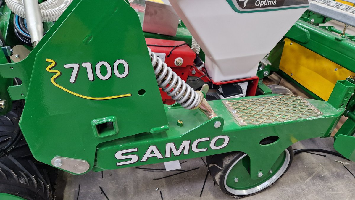 SAMCO System tweet media