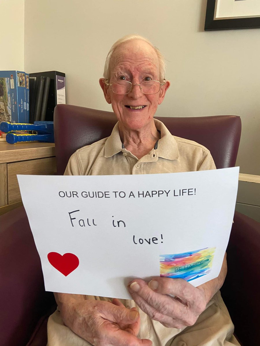 Methodist Homes (MHA) tweet media