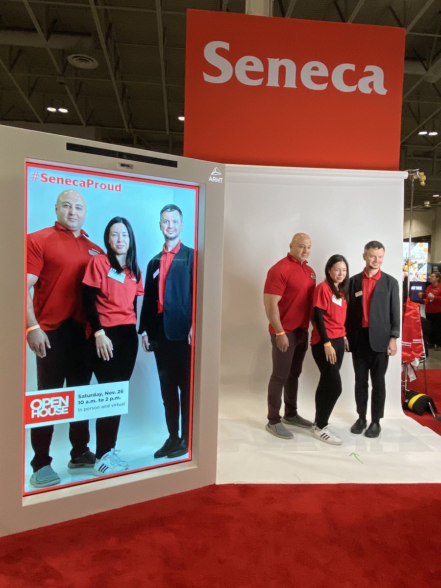 Seneca Fashion tweet media