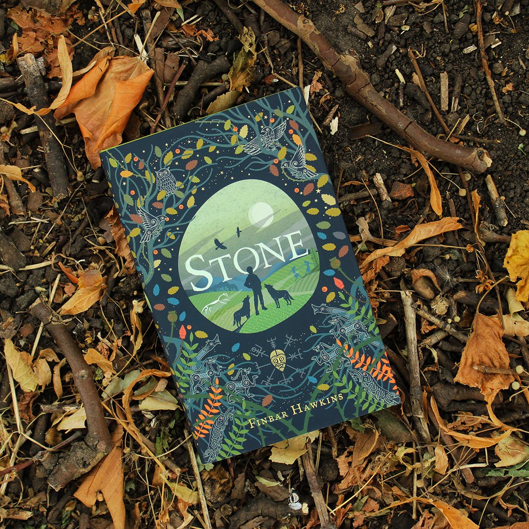 Are you ready for Halloween yet? Or do you need something to get you in the mood? 🎃 We have the perfect book! #Stone is the second book by @finbar_hawkins. As Halloween approaches, a story of fathers and sons, death, grief... and the unexpected: amzn.to/3SyhDqb