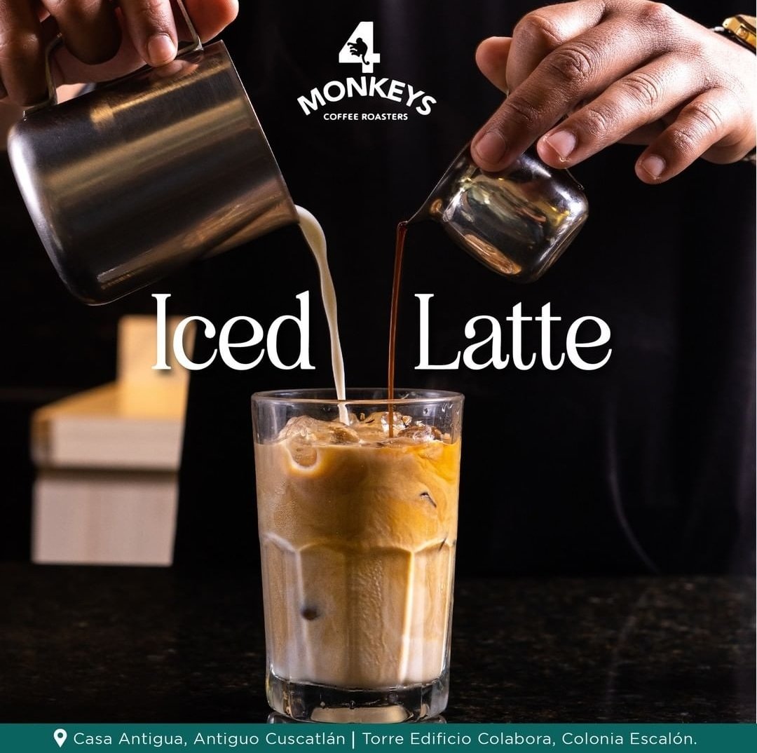 4Monkeyscoffee's tweet photo. ¡Estamos listos para atenderte!😀
Visita nuestras dos sucursales y prueba el mejor café de especialidad en El Salvador🐒☕
☑️ Antiguo Cuscatlan,casa antigua por el cementerio municipal.
☑️ Edificio Colabora colonia Escalón, arriba del redondel Masferrer.
#cafe #4Monkeys https://t.co/c16eicgjQD