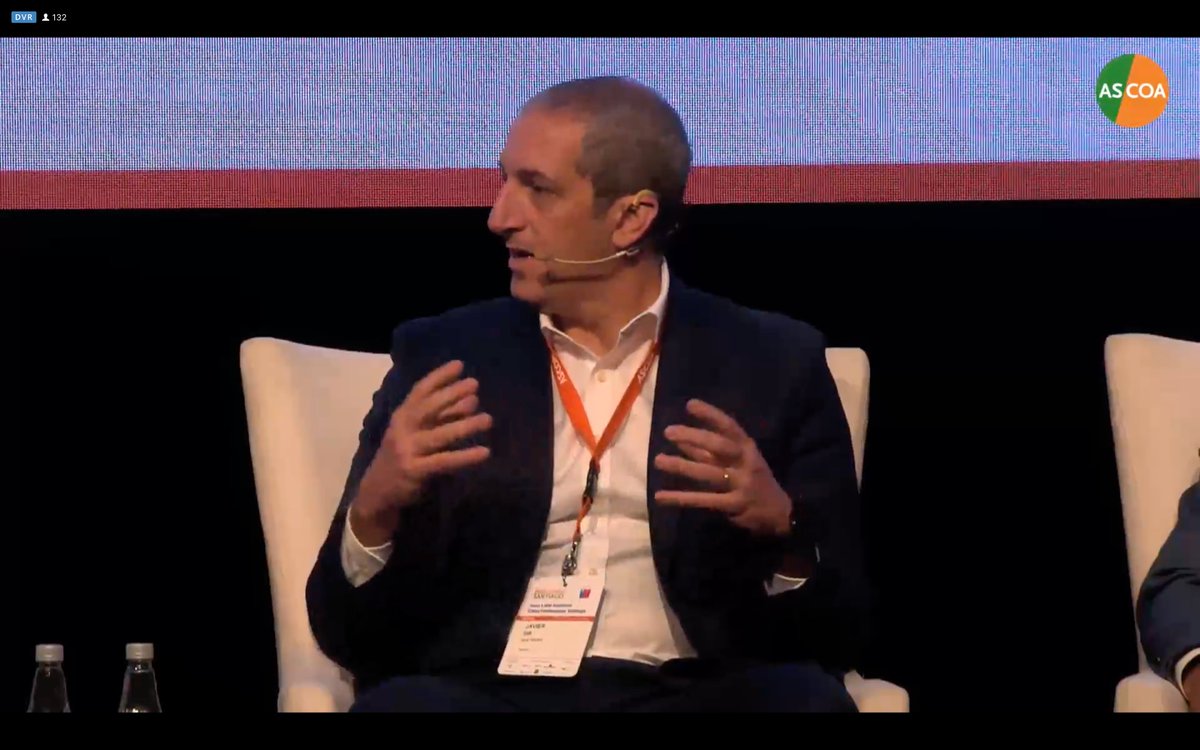 En estos momentos <a href="/javierfd10/">Javier Federico Dib</a>, nuestro CEO, aborda el camino hacia la transición energética en el panel “Hacia una Transición Energética Justa y Sostenible”
Míralo aquí 🔴bit.ly/3VC1CkF