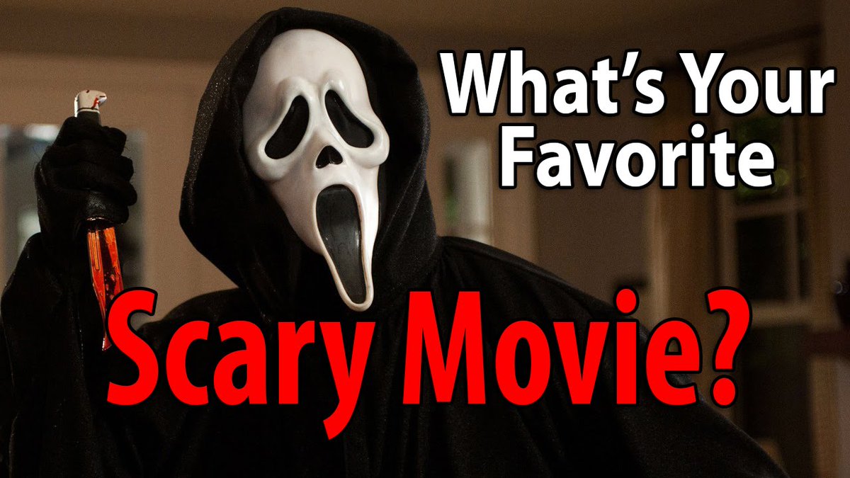 TheMtgRec's tweet photo. With Halloween right around the corner, we want to know what your favorite scary movie is? Ours will be in the comments. https://t.co/RBSJQlHRwC