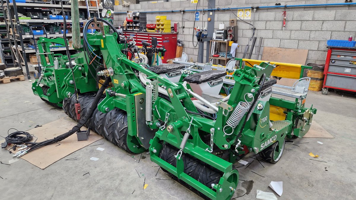 SAMCO System tweet media