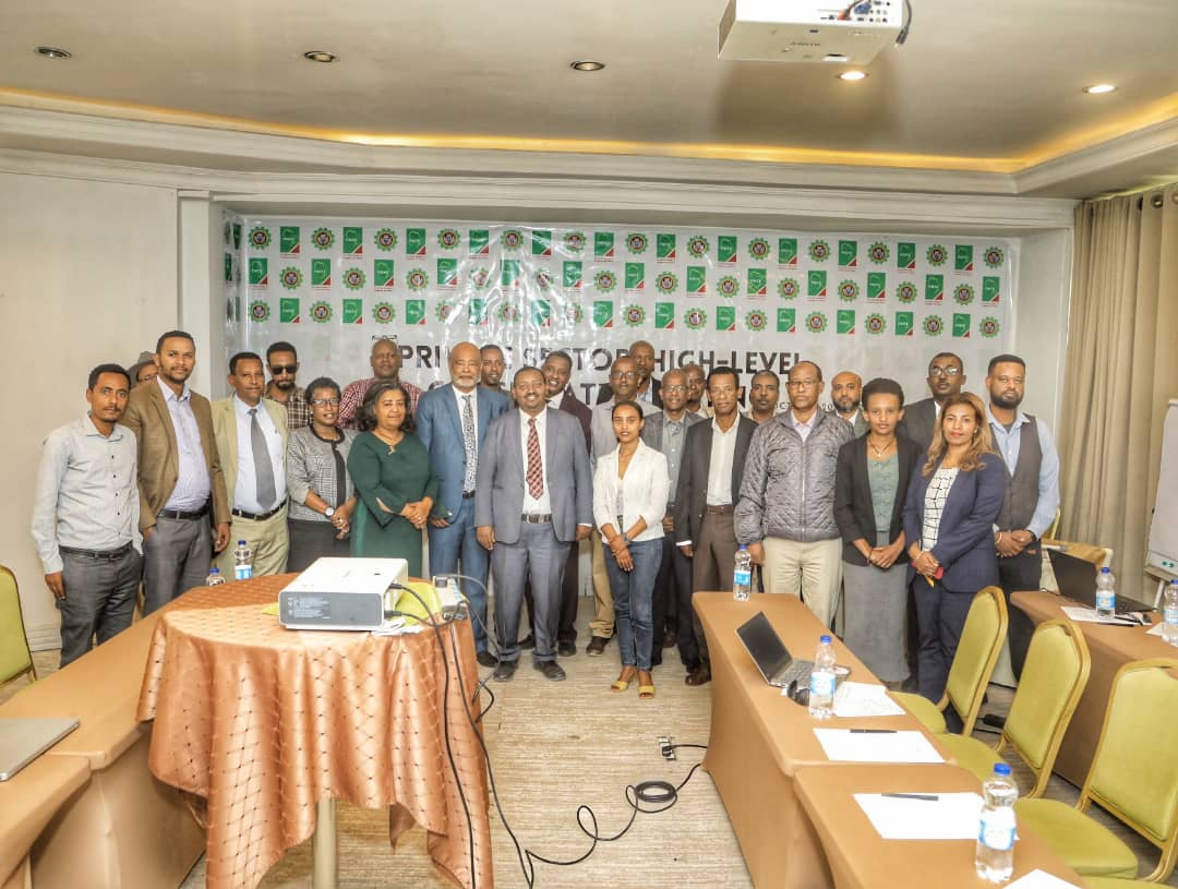 officialPACCI's tweet photo. PRIVATE SECTOR: HIGH-LEVEL CONSULTATIVE MEETING
Oganized by ECCSA AND PACCI at Jupiter international hotel, Addis Ababa on OCT 20,2022. Representatives from Regions Chambers of commerce, sectorial associations, and business operators came together. #PACCI #NationalPPD, #Chamber https://t.co/KnKAHZMHsH