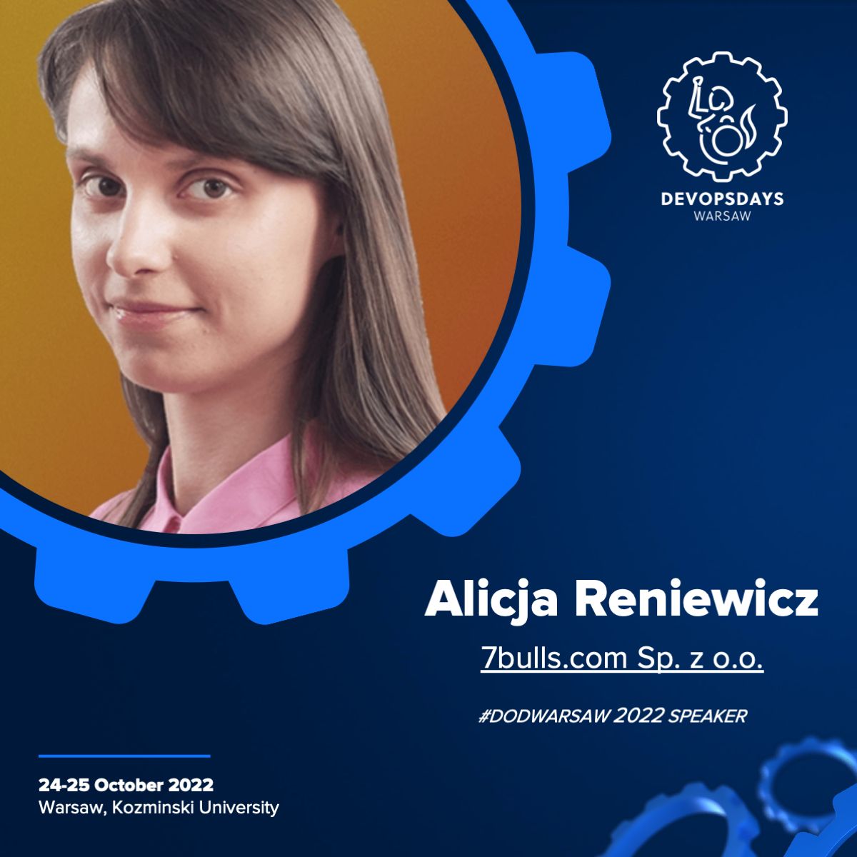 MORPHEMIC project (@_morphemic_) on Twitter photo On Monday, the most advanced #multicloud optimization platform will be presented at DevOpsDays Warsaw 2022 by two female MORPHEMIC experts: Alicja Reniewicz, 7bulls.com, and Marta Różańska, University of Oslo. devopsdays.pl
📅Oct 24-25 <a href="/KozminskiUni/">Kozminski University</a> On Monday, the most advanced #multicloud optimization platform will be presented at DevOpsDays Warsaw 2022 by two female MORPHEMIC experts: Alicja Reniewicz, 7bulls.com, and Marta Różańska, University of Oslo. devopsdays.pl
📅Oct 24-25 <a href="/KozminskiUni/">Kozminski University</a>